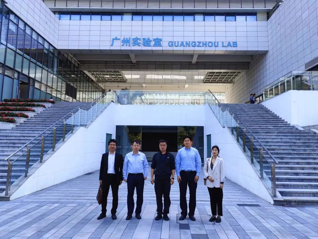 深圳細(xì)胞谷團(tuán)隊(duì)赴廣州生物島實(shí)驗(yàn)室、廣醫(yī)聯(lián)合生科院交流訪問